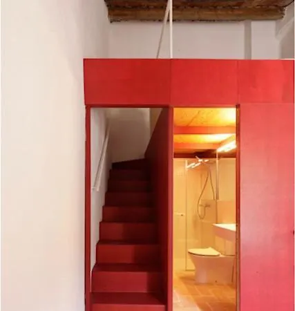 Mas Estela Lila Apartmán *