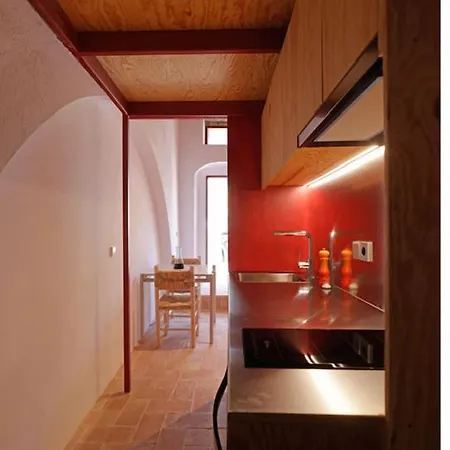 Mas Estela Lila Apartmán