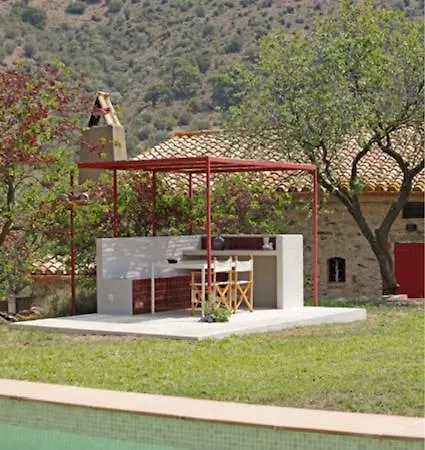 Mas Estela Lila Apartment